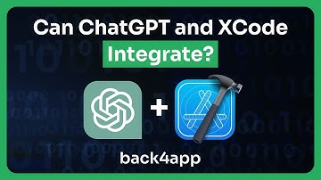 Is XCode compatible with ChatGPT?