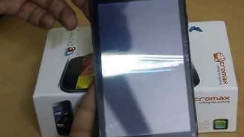 Micromax A115 Hard Reset, Format Code solution