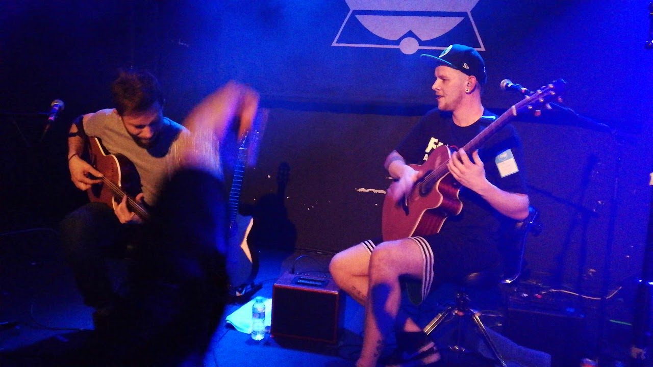 Showhawk Duo Cardiff 2018 YouTube