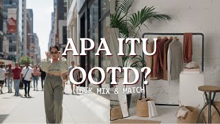 What Is OOTD Get to Know This Trendy Fashion Term!