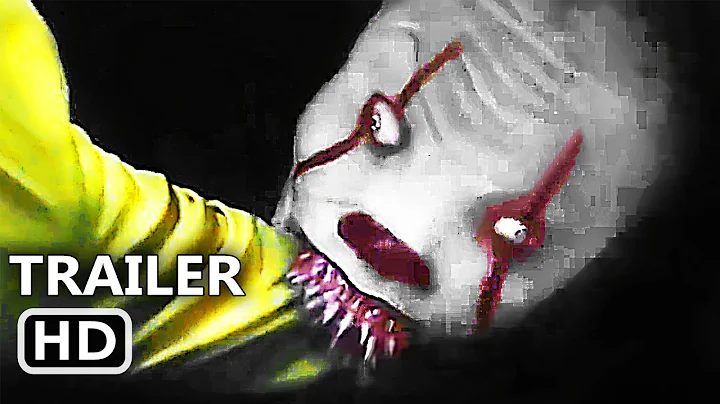IT Opening Scene "Georgie's Death" (2017) Clown Mo...