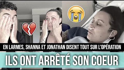 SHANNA ET JONATHAN AU PLUS MAL : LEUR FILS ATTEINT...