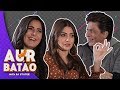 When Shah Rukh Khan asked Katrina out on a date II ZERO INTERVIEW II AUR BATAO
