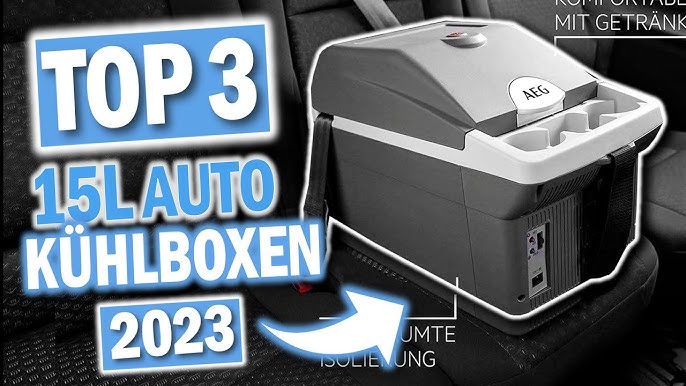 Die besten AUTO KÜHLBOXEN 2023  Top 3 Auto Kühlboxen 12V 