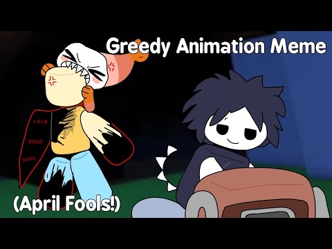 Greedy Animation Meme [Roblox 🤑]
