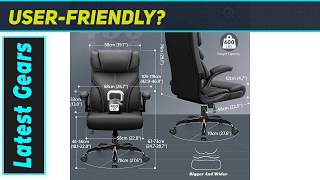 HeroSet Office Chair The Ultimate Heavy Duty Seating Upgrade?