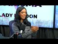 Lady London Talks 'She Ball' Collab With Lil Kim, Coi Leray & Names Jay-Z, Slick Rick In Top 5 List