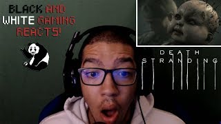 Death Stranding Release Date Reveal Trailer Reaction!