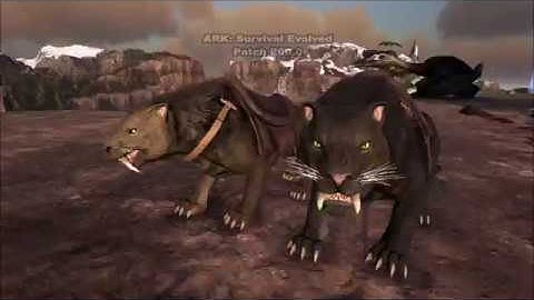 ARK: Survival Evolved Patch 260.0