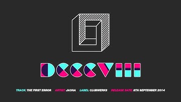 JAONA - THE FIRST ERROR (HD)