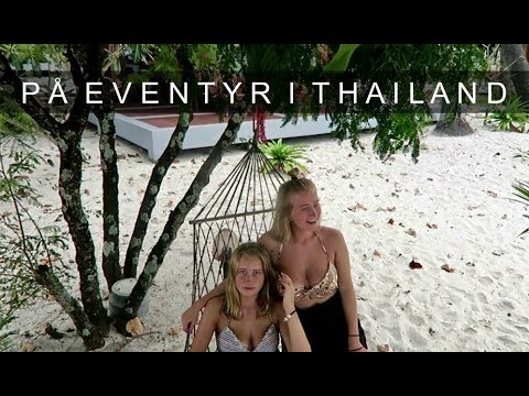 Video: Ferier I Thailand Med Din Familie