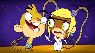 Singestronautes - Toujours Un Singe, Jamais Marié Épisode 3