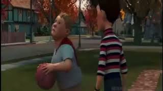 Monster House but Every Time Chowder Balls, A Full Movie Plays