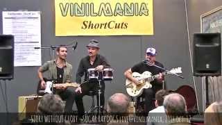 STORY WITHOUT GLORY - SUGAR RAY DOGS live@Vinilmania, 2014 oct. 12 - @TAVproduction