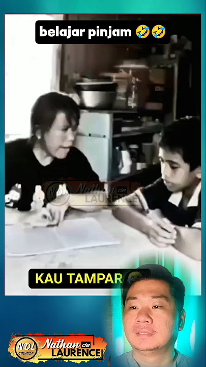 belajar pinjaman matematika 🤣🤣 #lucu