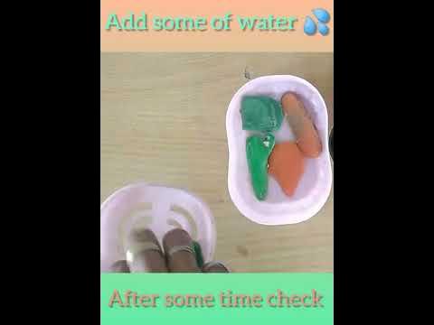 A very Easy trick for recycling leftover soap pieces,#shorts ,#lifehack