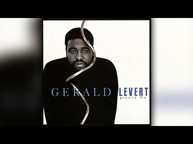 Gerald Levert - How Many Times - YouTube