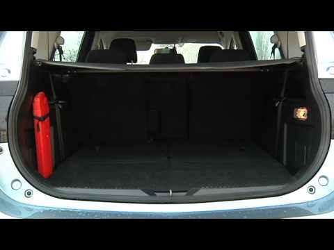 Mazda 5 restyling - Gli interni - YouTube