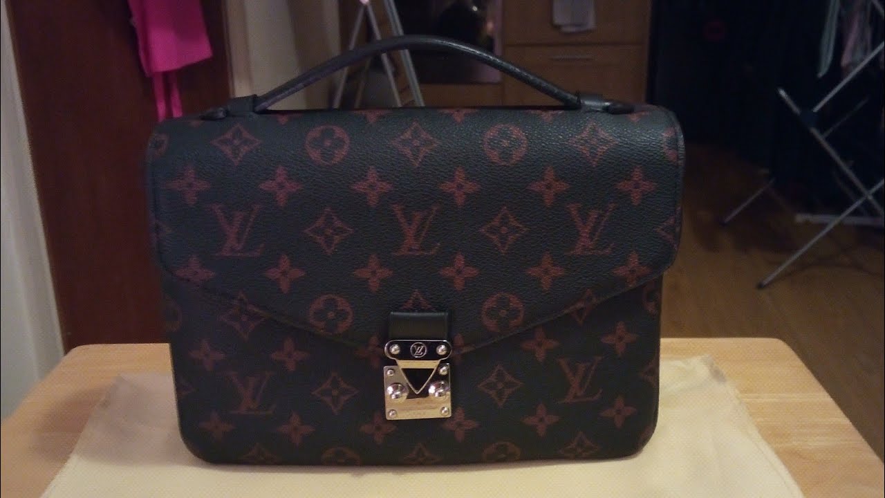 Replica Louis Vuitton Infrarouge Pochette Metismy most