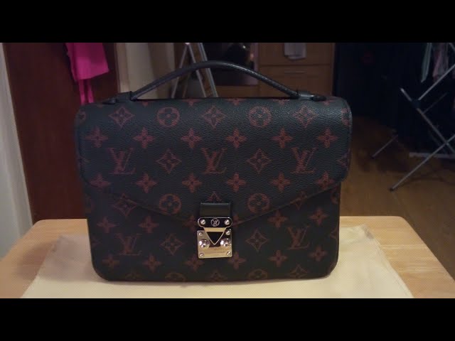 Replica Louis Vuitton Infrarouge Pochette Metismy most