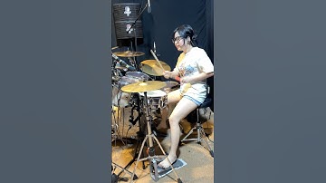 APT. - ROSÉ & Bruno Mars DRUM Cover by Tora