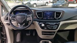 2018 Chrysler Pacifica available in Dublin Columbus Delaware OH STK315193 YouTube
