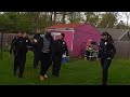 WHY DID HE RUN?! Police Chase Ends Fast ⚡#bodycam #police #news