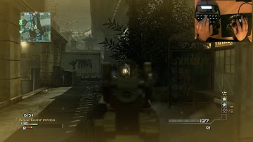 MW3 - 2:20 MOAB on Bootleg | XIM4 Hand Cam