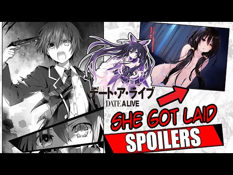 SPOILERS ABOUT THE END  Date A Live LIGHT NOVEL 