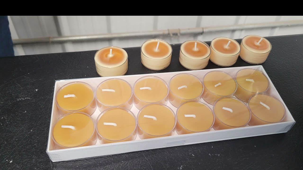 How to Melt Beeswax for Candle Making 