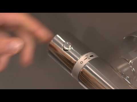 Смеситель для душа Hansgrohe Ecostat Comfort с термостатом