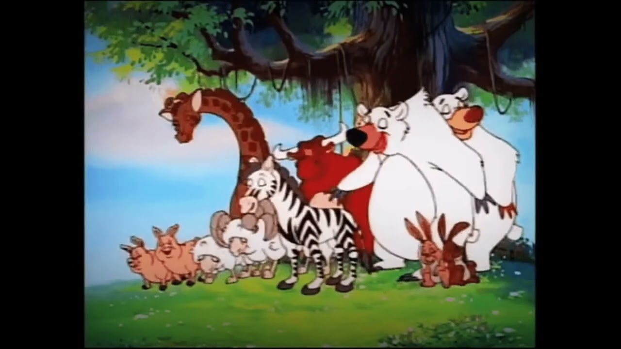 Enchanted Tales - Get On Board (Noah’s Ark) (Slowed And Reverb)