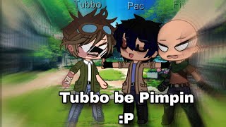 Pimp Tubbo Morning Crew Qsmp