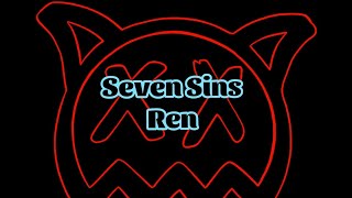 Ren - Seven Sins (Lyrics)