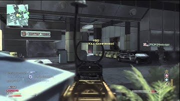 MW3: Type-95/P90 Overkill MOAB on Terminal! | My Favorite Commentators Part 1 @Insomulus @JNasty720