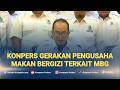 Gerakan Pengusaha Makanan Bergizi Respons soal Penataan Ulang Program MBG