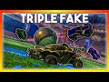 I faked their WHOLE TEAM in 1 play | Musty Rocket League MOMENTS 12 🐮