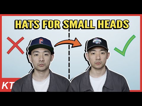 Video: How To Choose A Hat For A Child