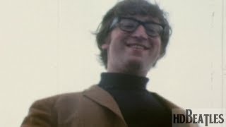 John Lennon Walking By The Sea [Cliffs Of Moher, Ireland]