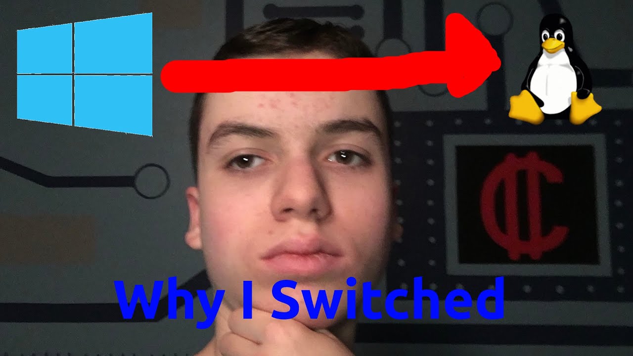 10 Reasons Why I Switched from Windows to Linux and Why You Should Too ...