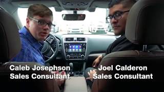Jim Keras Subaru Overview of Apple CarPlay and Android Auto