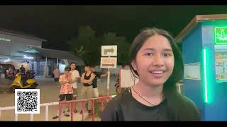 Nene Royal Streaming At Naka Night Market 28 April