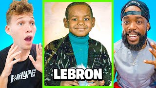 Guess That NBA Player  Baby Edition