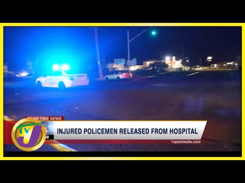 Robbers Challenge Police in Gun Battle in Independence City | TVJ News