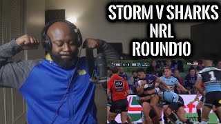 NRL 2024 | Storm v Sharks (Round 10) GoHammTV Reaction