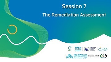 Session 7. The Remediation Assessment