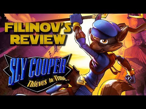 Видео: Обзор игры Sly 4: Thieves in Time - Filinov's Review