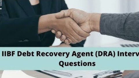 Debt Recovery Agent interview Question and answer in Hindi and English