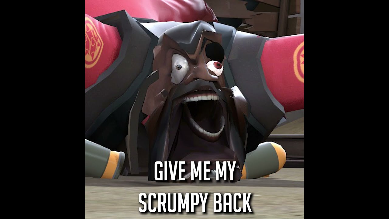 Demoman Eats Real Food And Dies TF2 