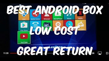 Chris Caserta - 2018 Leelbox M8S Max 4K Android 7.1 TV Box